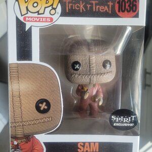 Funko Sam Trick r Treat PoP